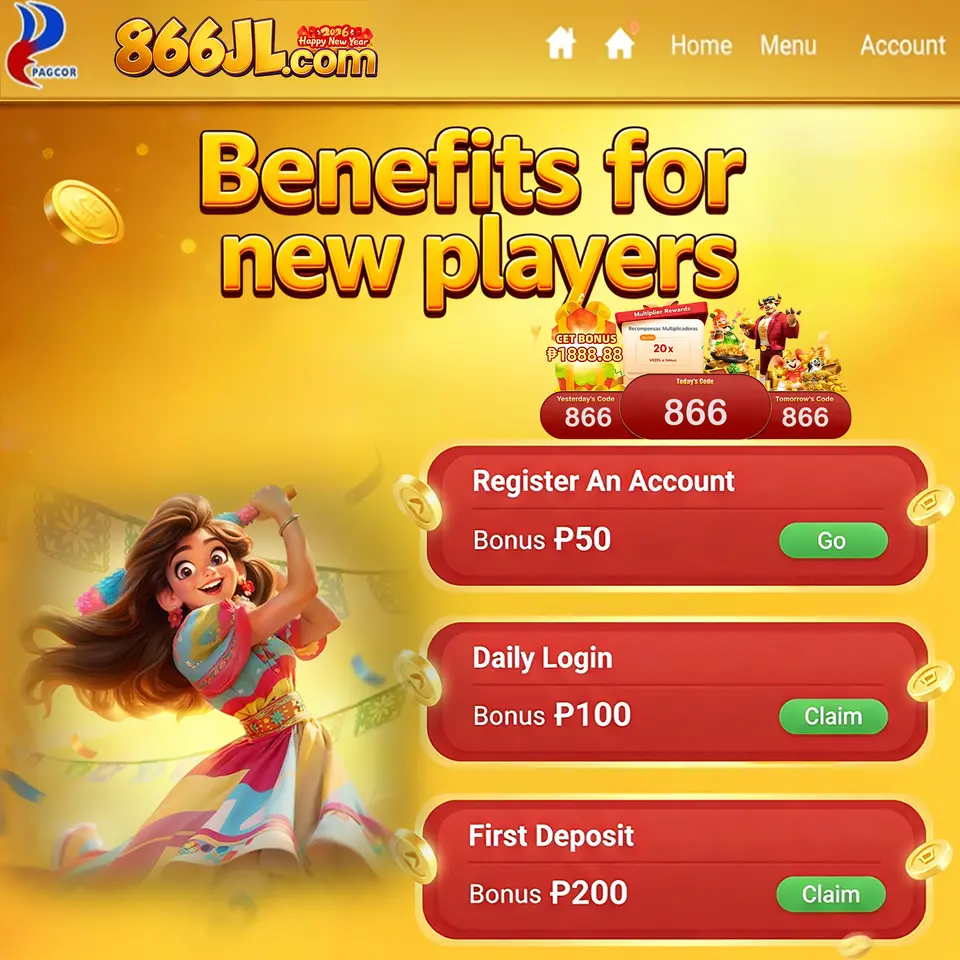 866jl Magrehistro Ngayon - I-download APK