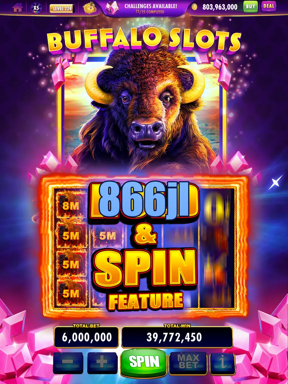 866jl Mga screenshot - APK Opisyal