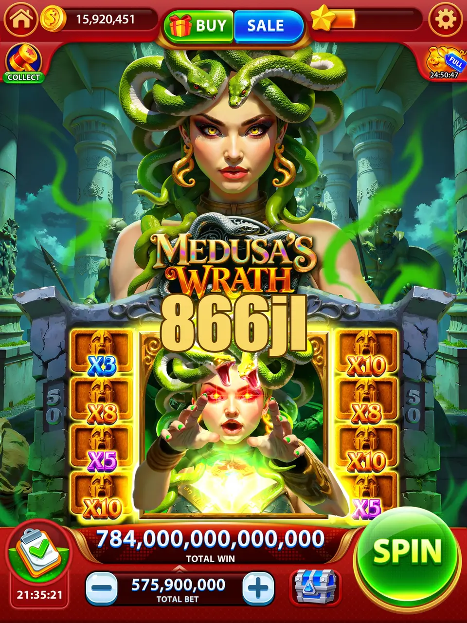 866jl Mga screenshot Opisyal APK